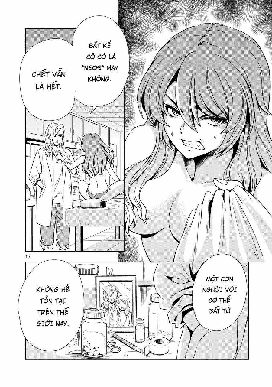 Despair Memory Gundam Sequel - Chapter 2 - Trang 12