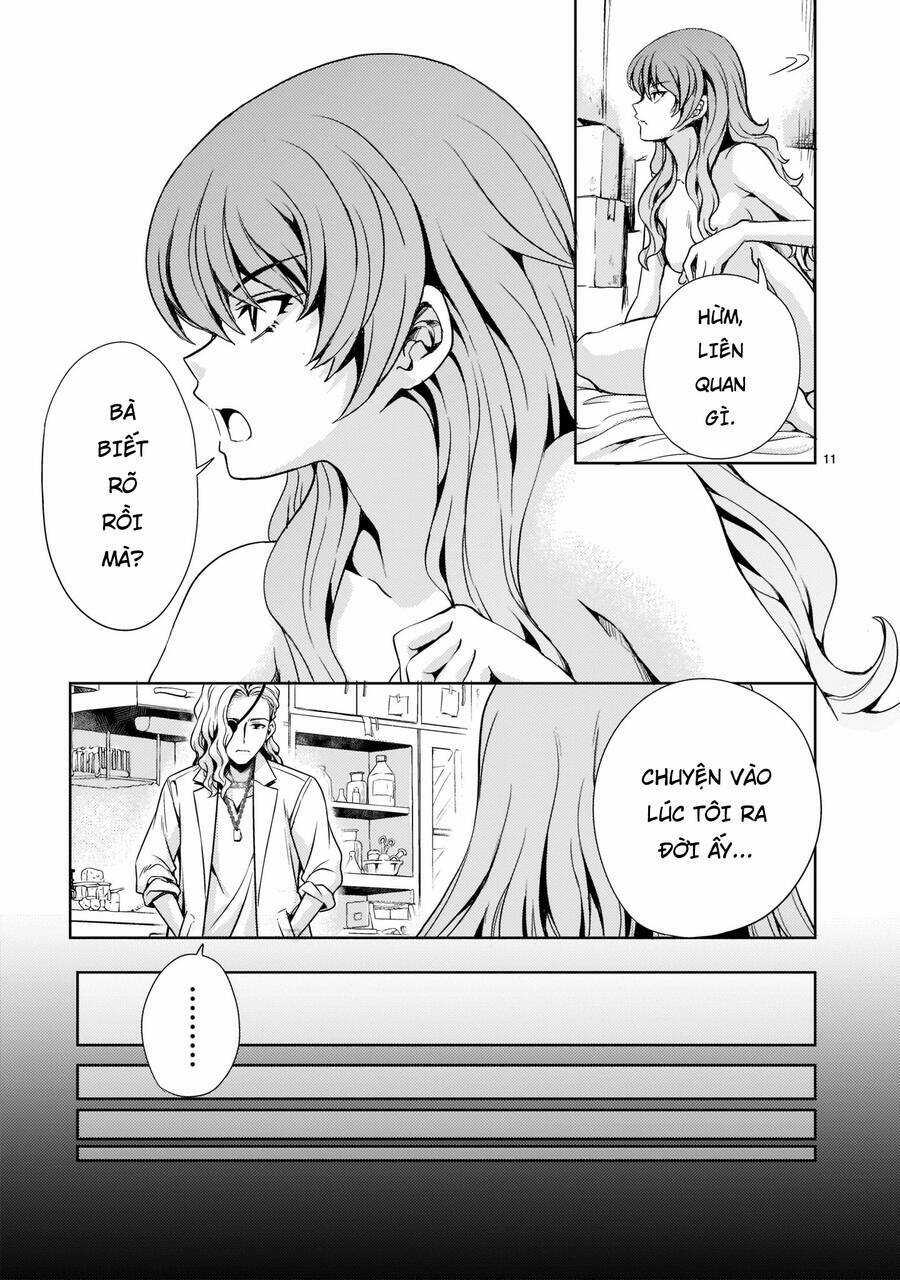 Despair Memory Gundam Sequel - Chapter 2 - Trang 13