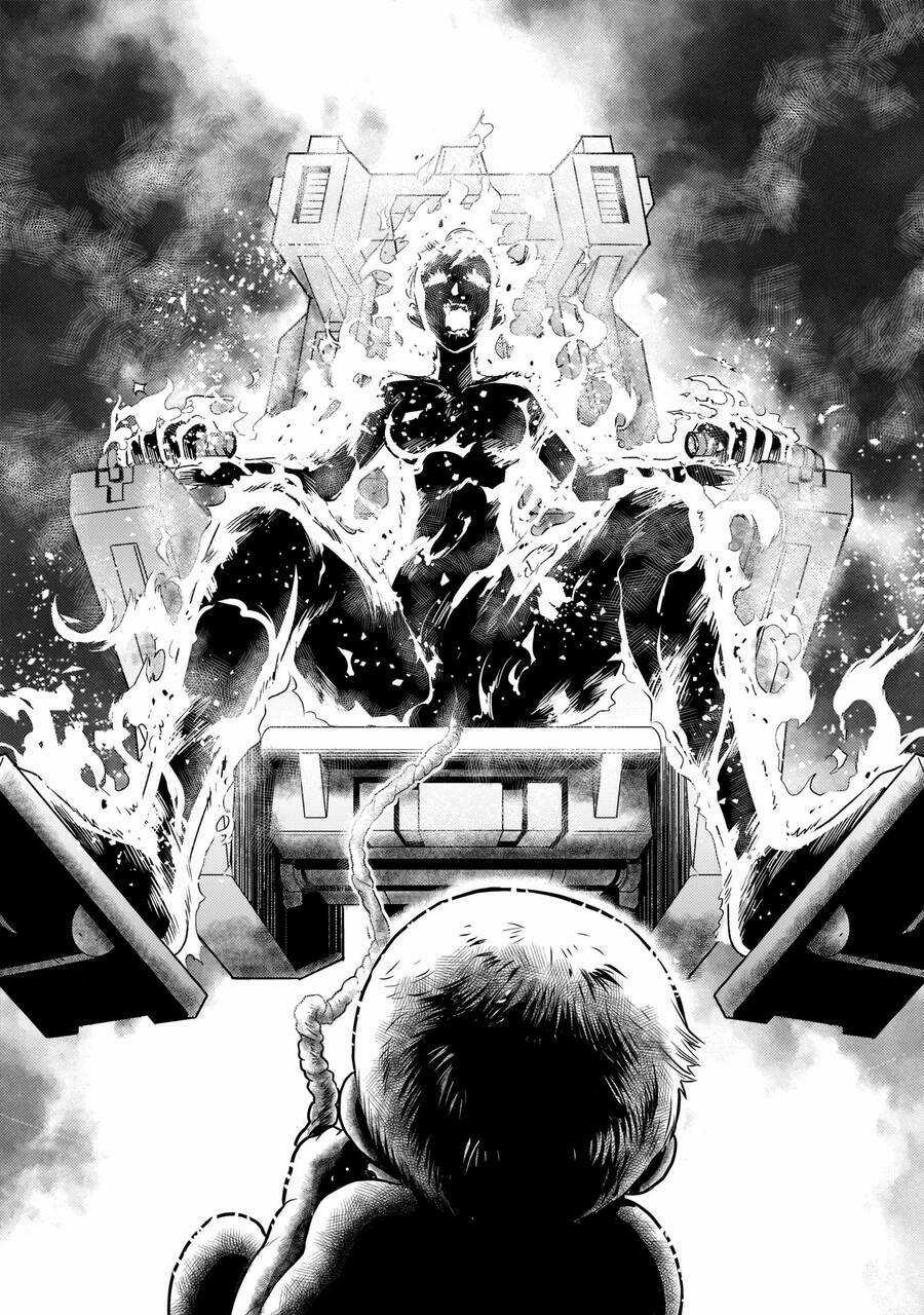 Despair Memory Gundam Sequel - Chapter 2 - Trang 15