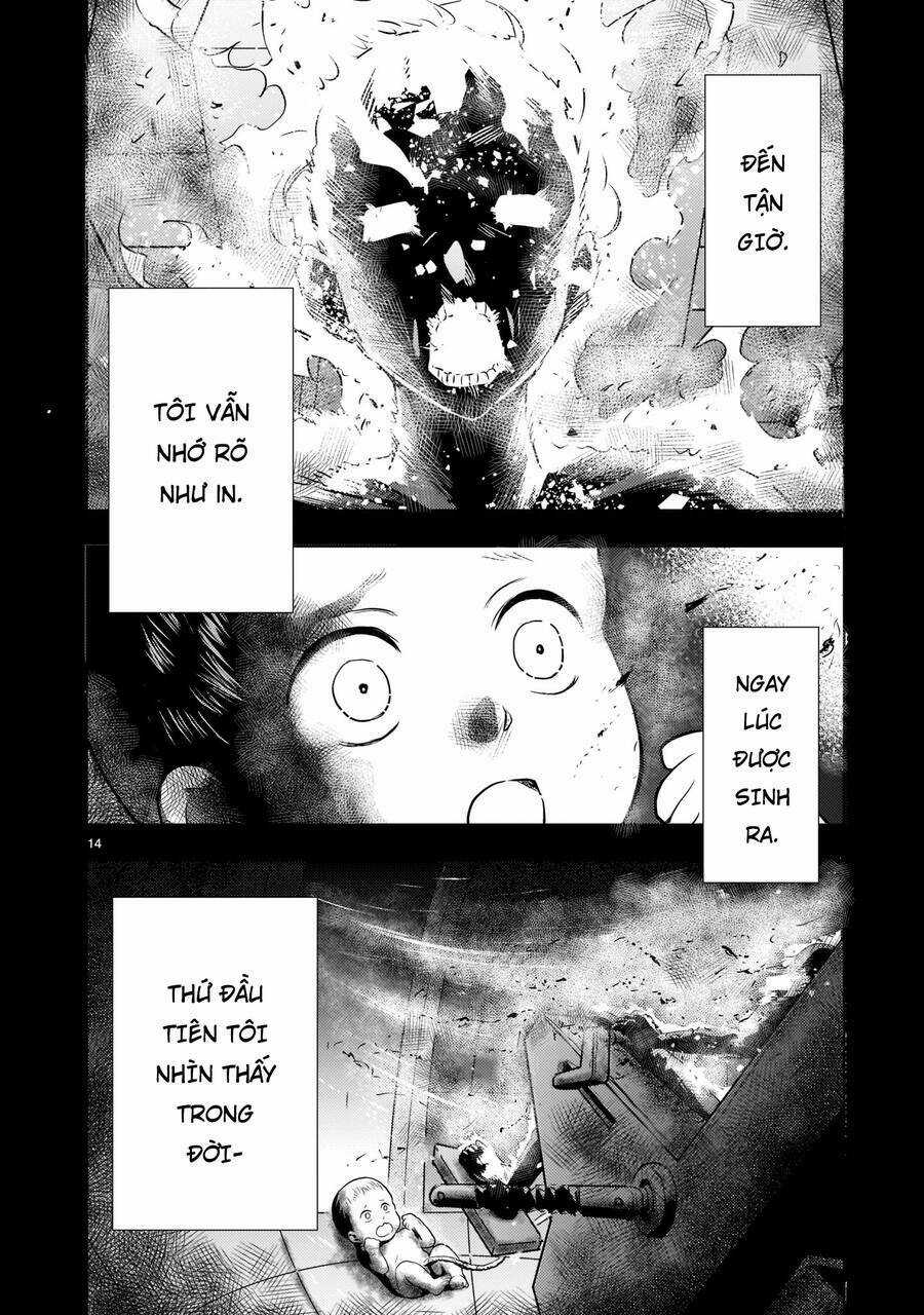 Despair Memory Gundam Sequel - Chapter 2 - Trang 16