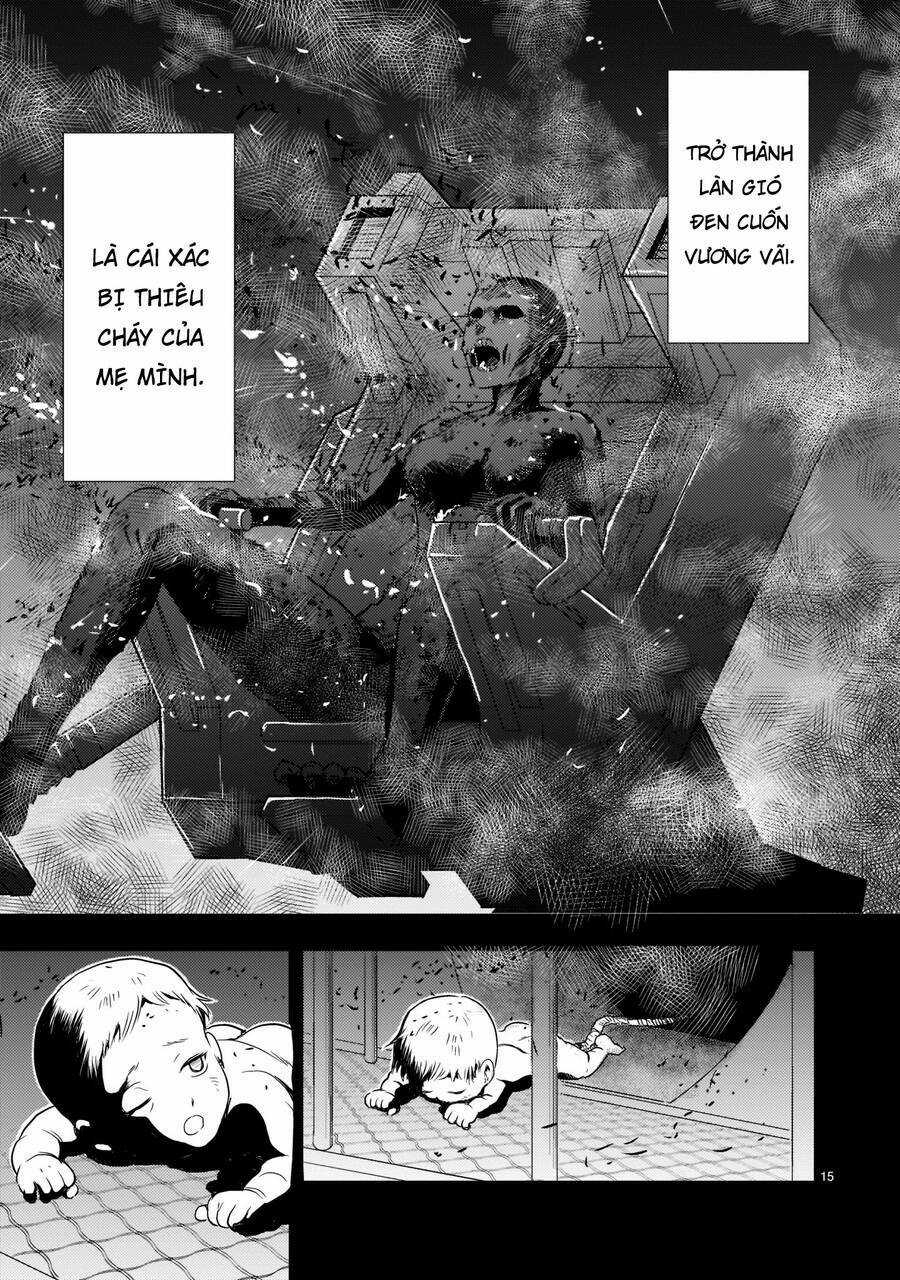 Despair Memory Gundam Sequel - Chapter 2 - Trang 17