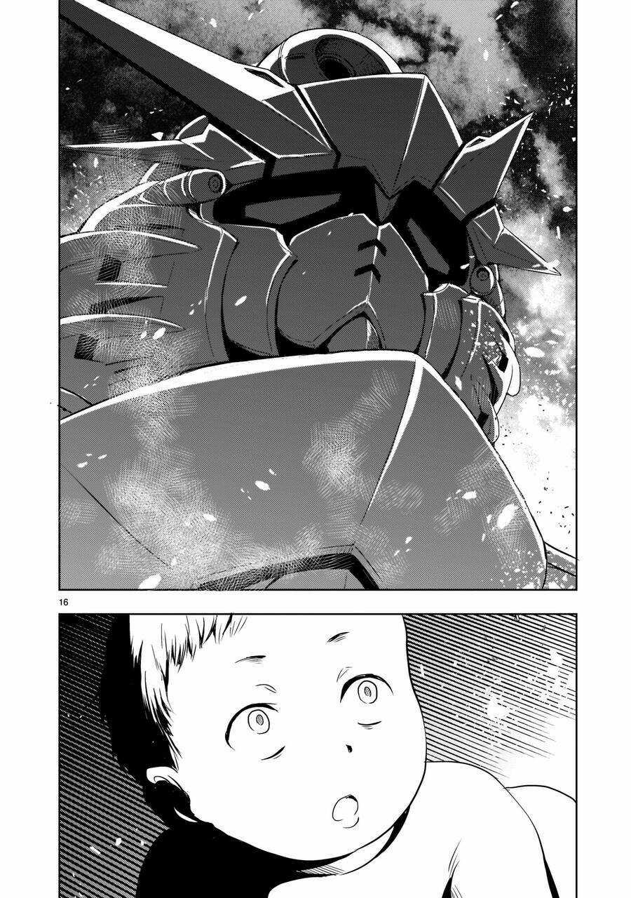 Despair Memory Gundam Sequel - Chapter 2 - Trang 18