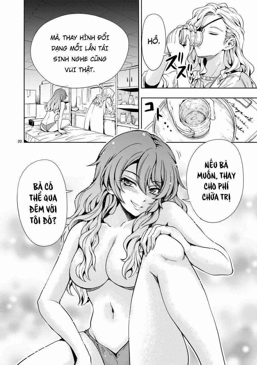 Despair Memory Gundam Sequel - Chapter 2 - Trang 22