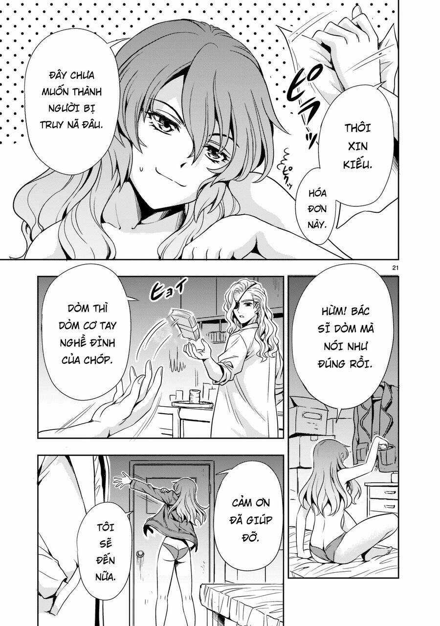 Despair Memory Gundam Sequel - Chapter 2 - Trang 23