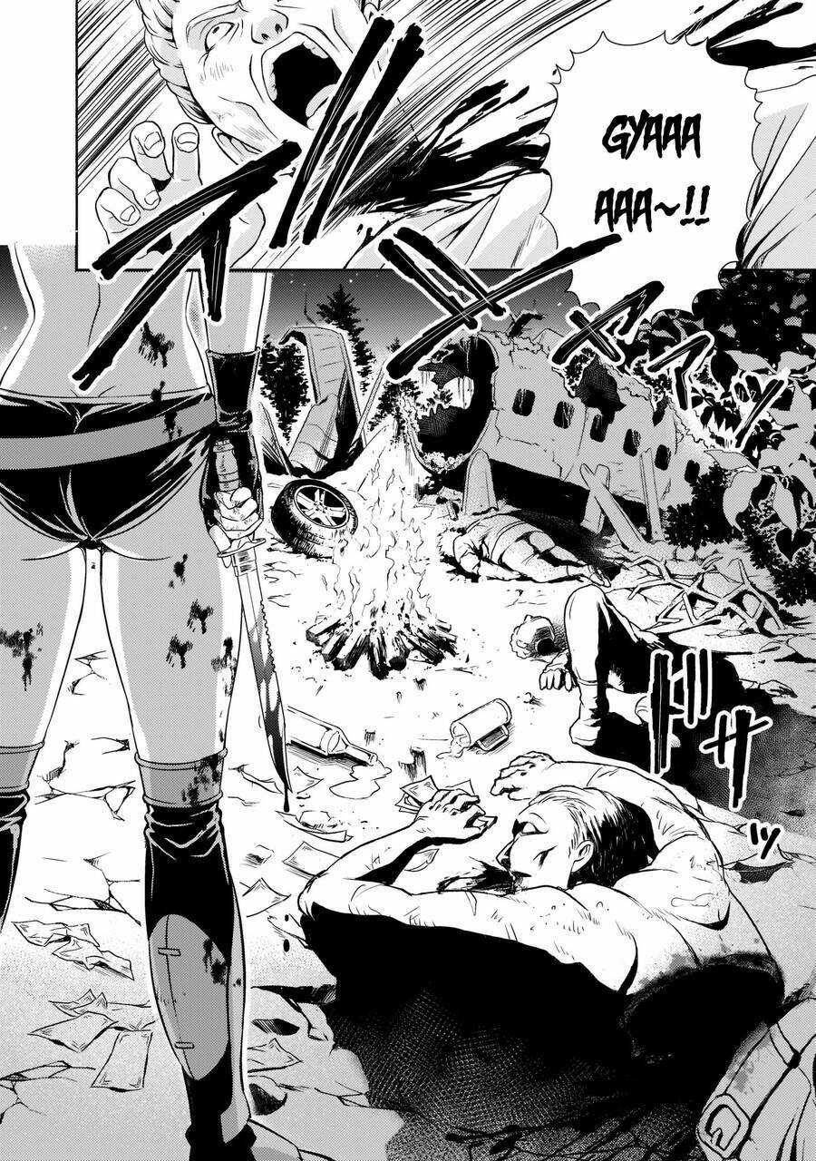 Despair Memory Gundam Sequel - Chapter 2 - Trang 26