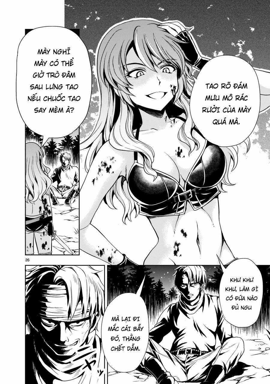 Despair Memory Gundam Sequel - Chapter 2 - Trang 28