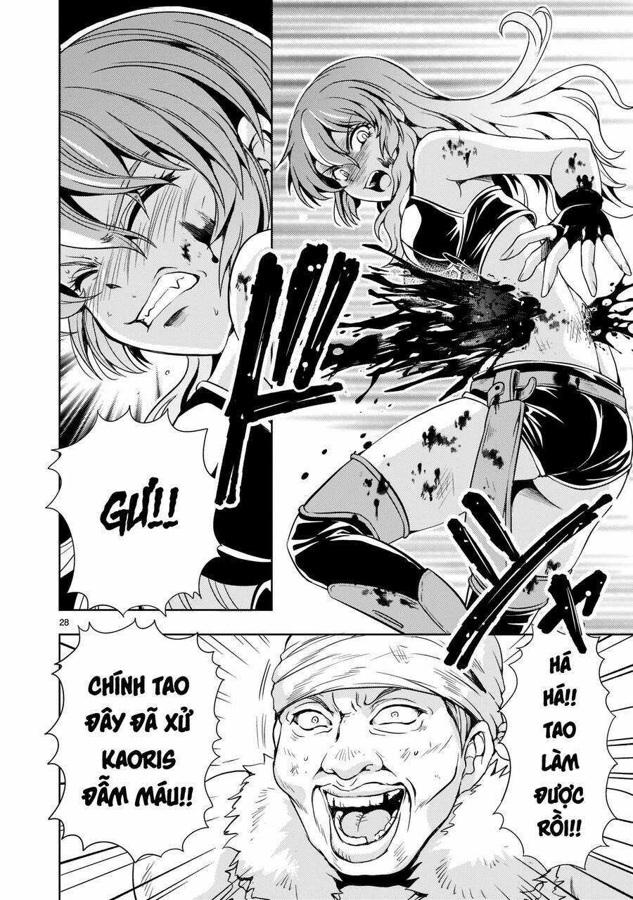 Despair Memory Gundam Sequel - Chapter 2 - Trang 30