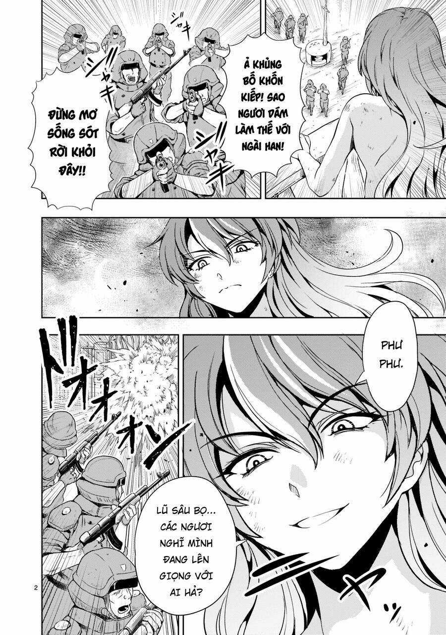 Despair Memory Gundam Sequel - Chapter 2 - Trang 4