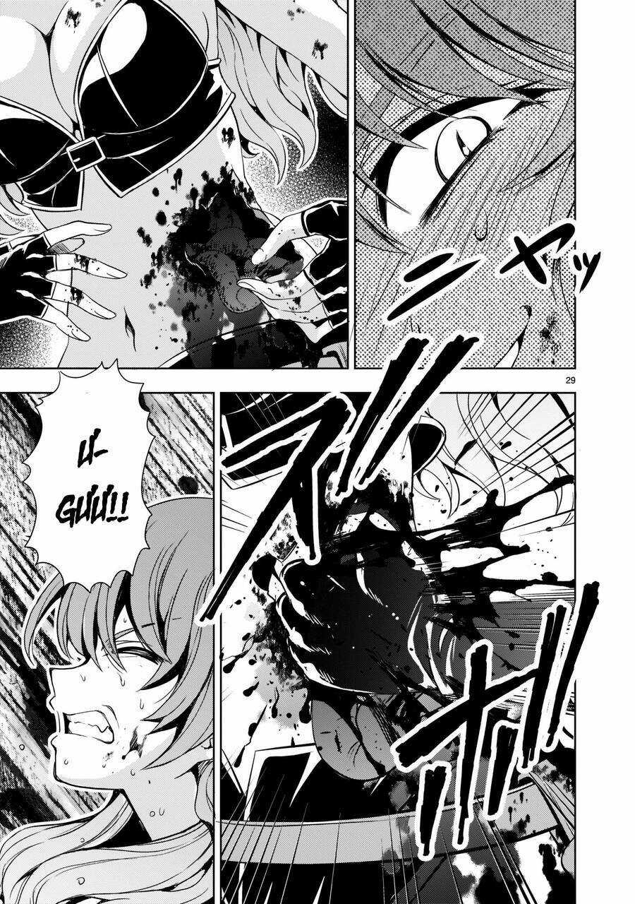 Despair Memory Gundam Sequel - Chapter 2 - Trang 31