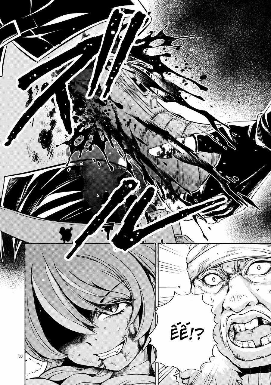 Despair Memory Gundam Sequel - Chapter 2 - Trang 32