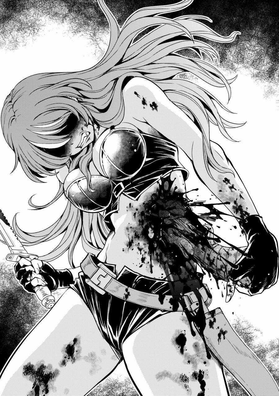 Despair Memory Gundam Sequel - Chapter 2 - Trang 33