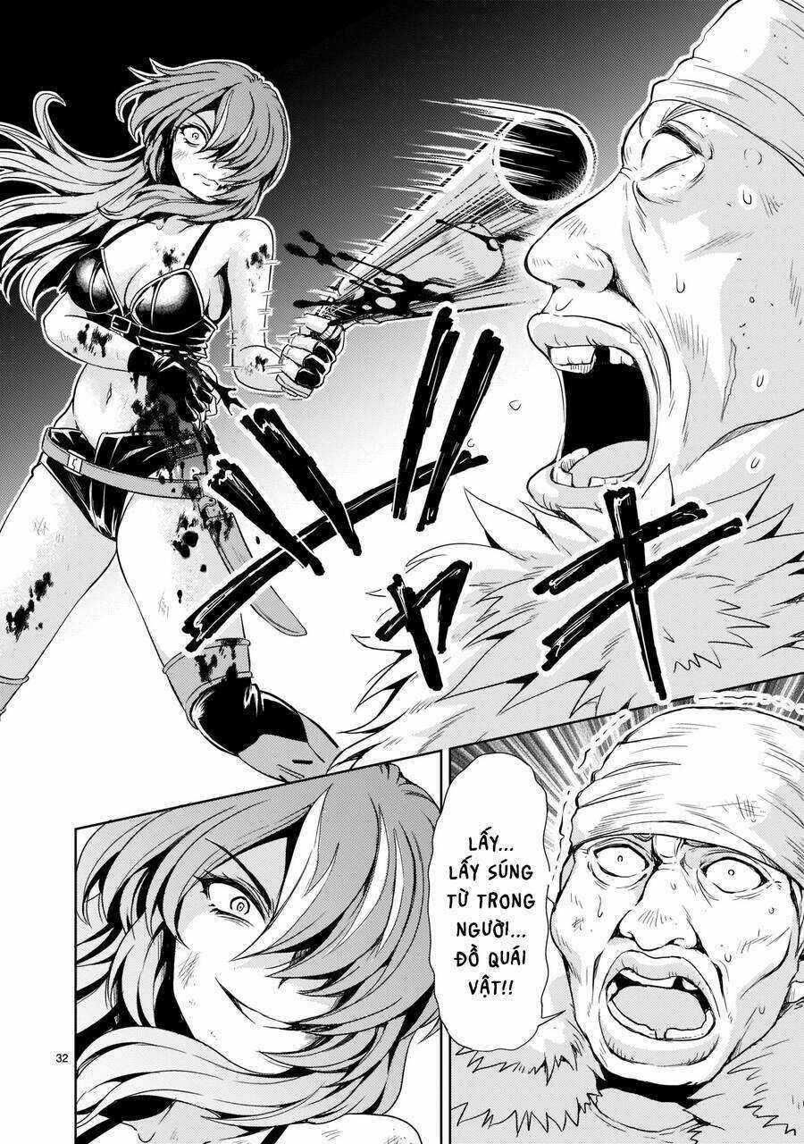 Despair Memory Gundam Sequel - Chapter 2 - Trang 34