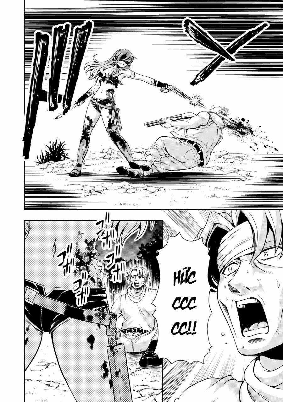 Despair Memory Gundam Sequel - Chapter 2 - Trang 35