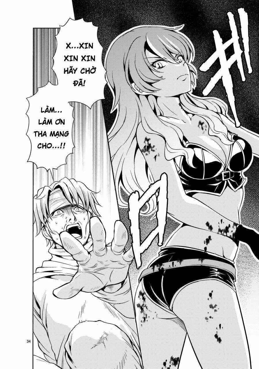 Despair Memory Gundam Sequel - Chapter 2 - Trang 36