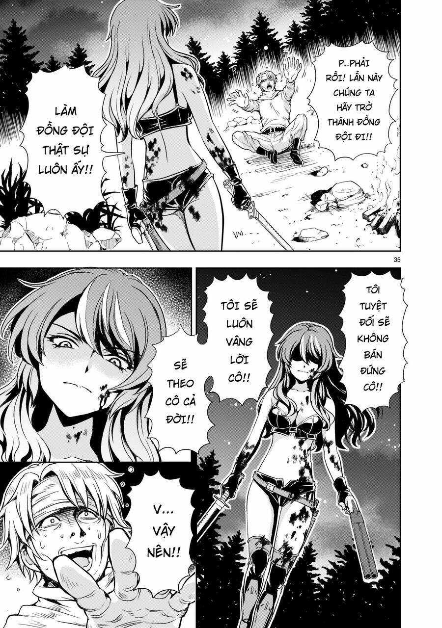 Despair Memory Gundam Sequel - Chapter 2 - Trang 37