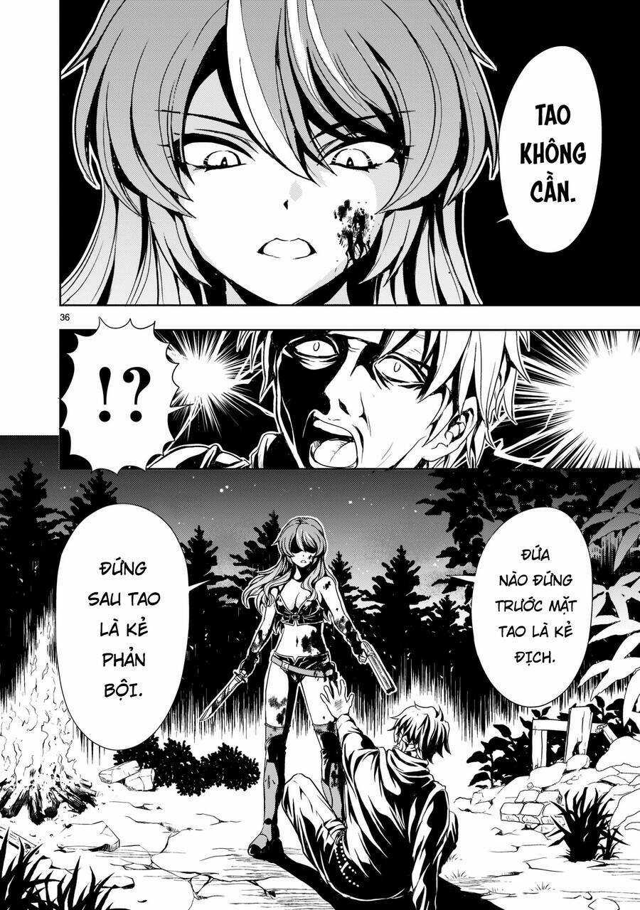 Despair Memory Gundam Sequel - Chapter 2 - Trang 38