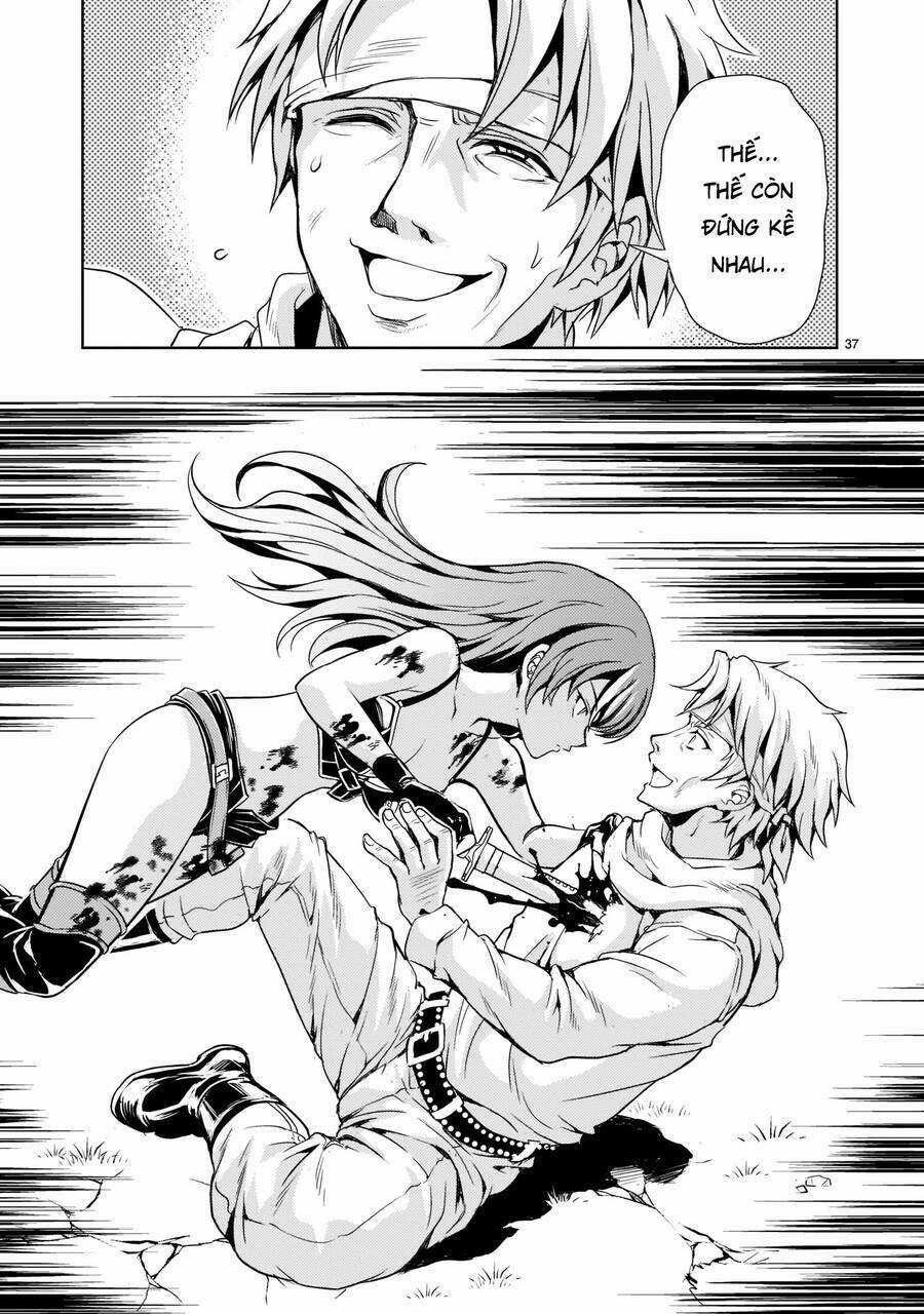 Despair Memory Gundam Sequel - Chapter 2 - Trang 39