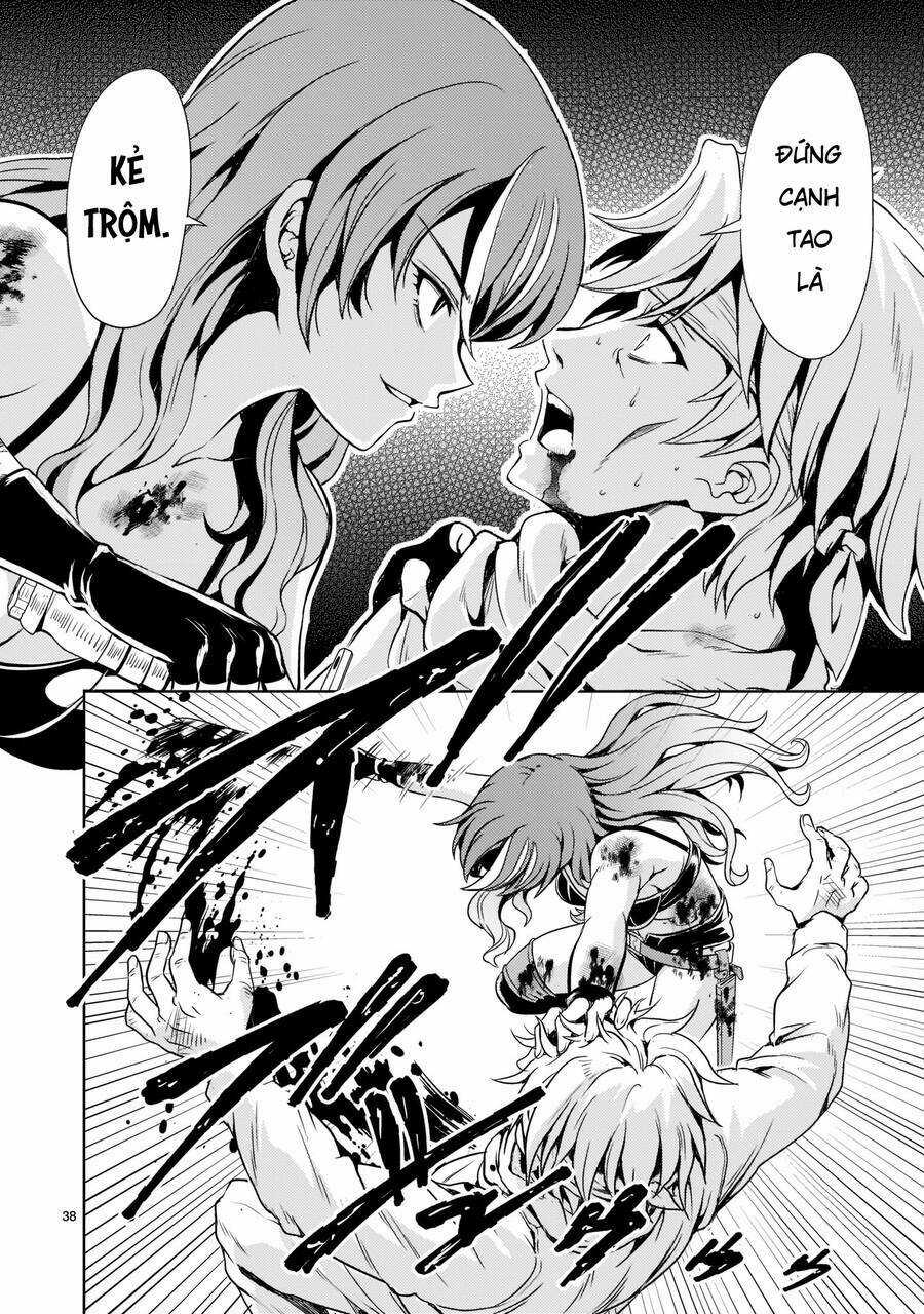 Despair Memory Gundam Sequel - Chapter 2 - Trang 40