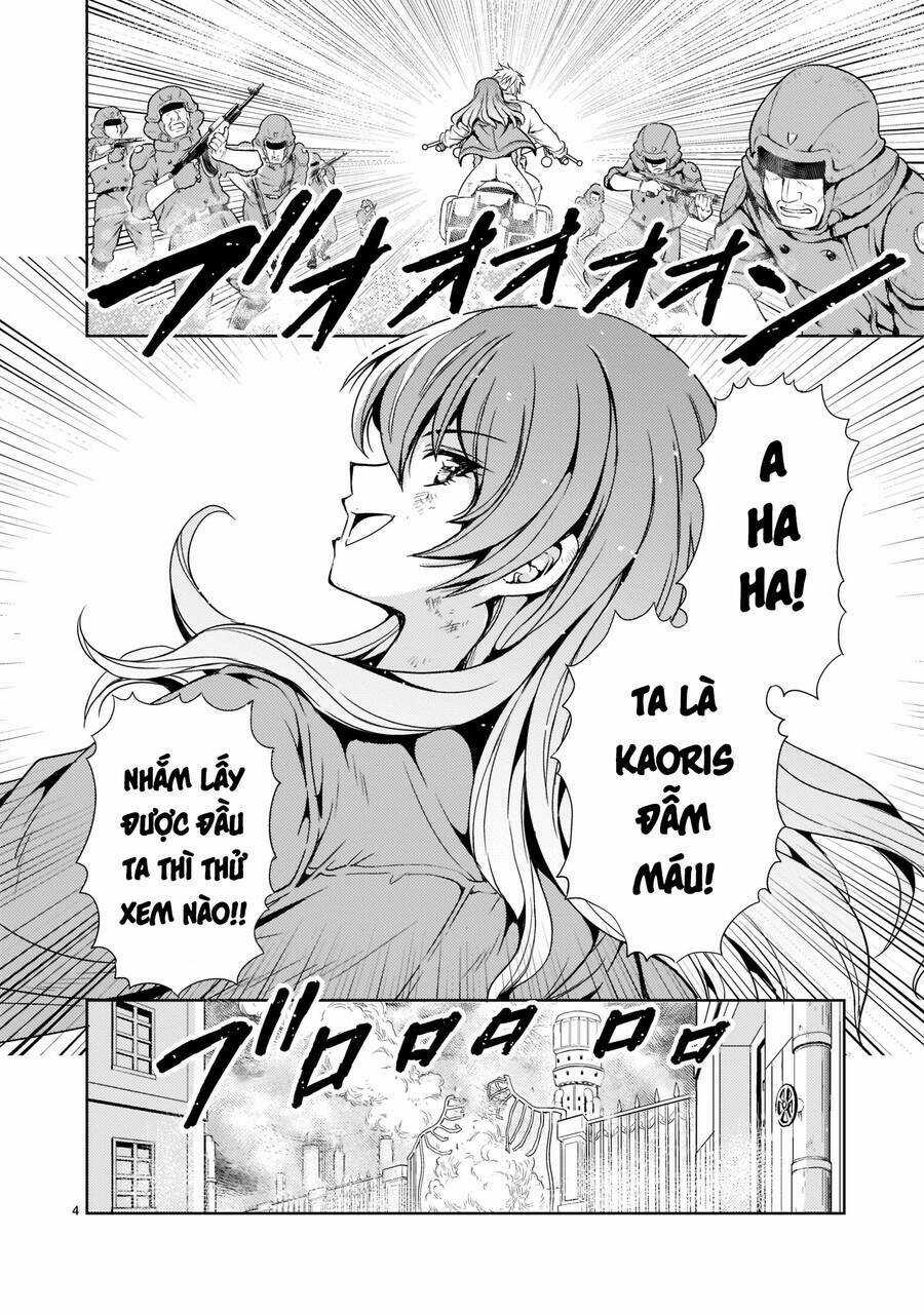 Despair Memory Gundam Sequel - Chapter 2 - Trang 6