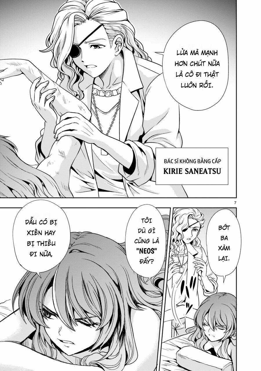 Despair Memory Gundam Sequel - Chapter 2 - Trang 9