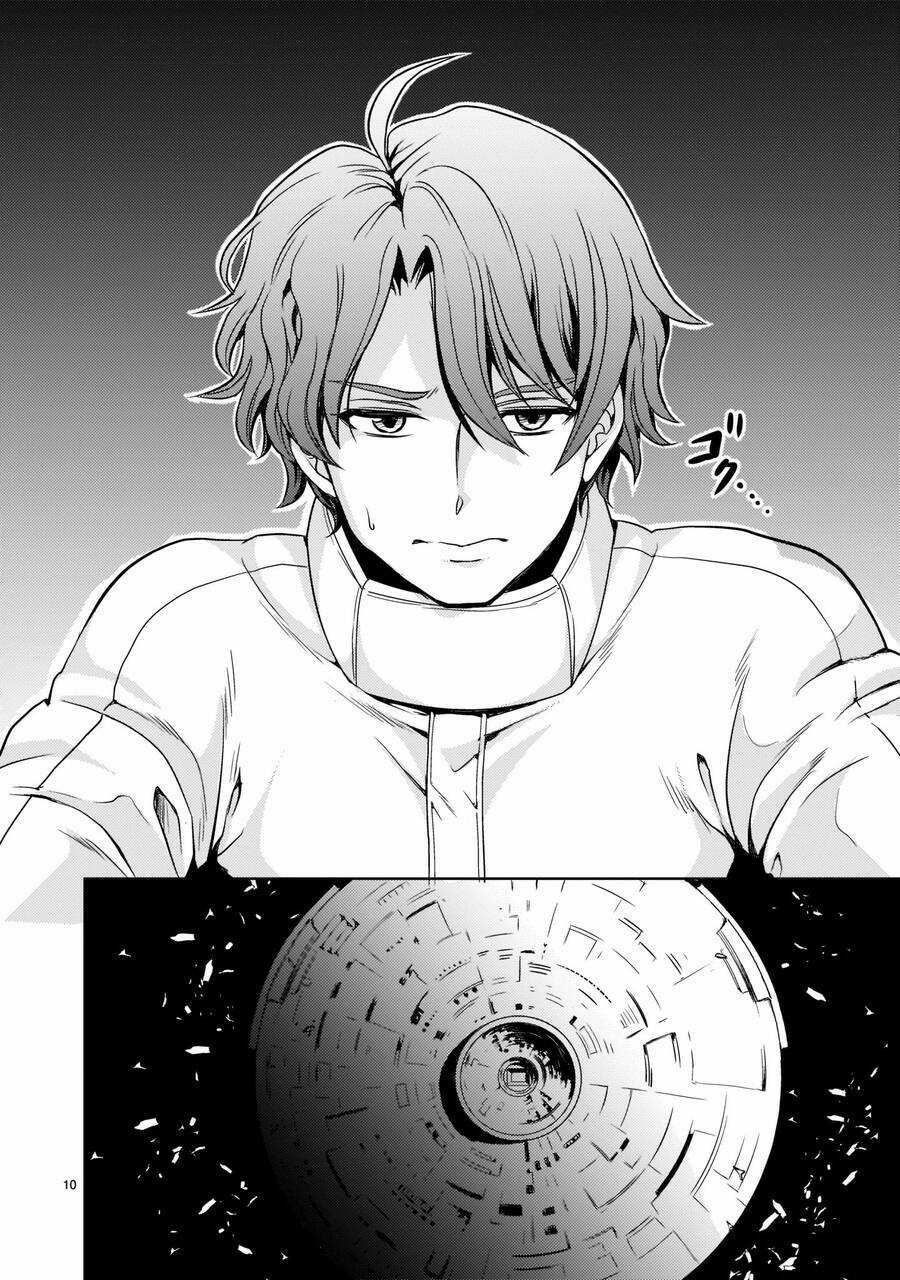 Despair Memory Gundam Sequel - Chapter 3 - Trang 11