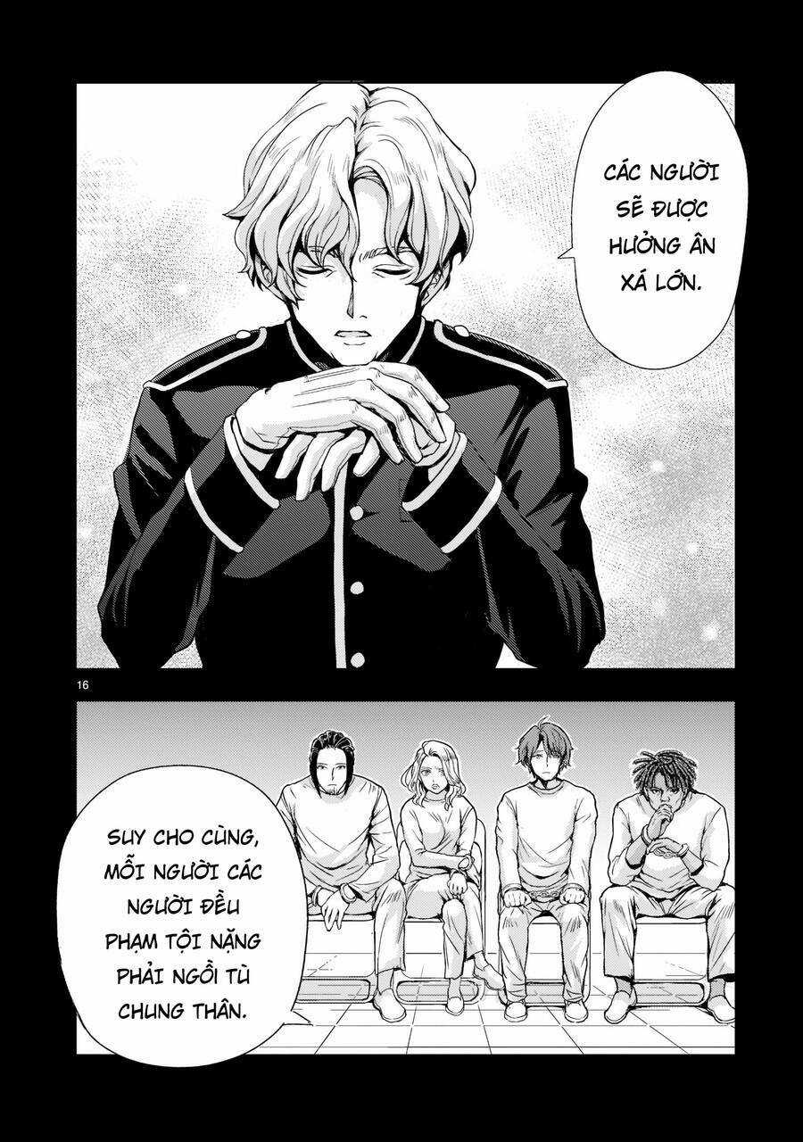 Despair Memory Gundam Sequel - Chapter 3 - Trang 17