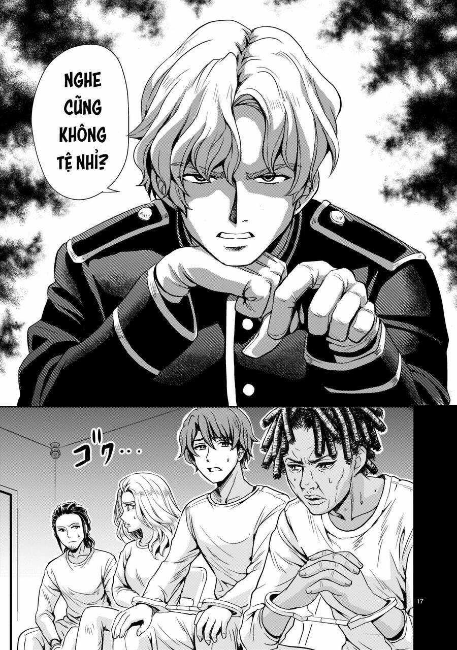 Despair Memory Gundam Sequel - Chapter 3 - Trang 18