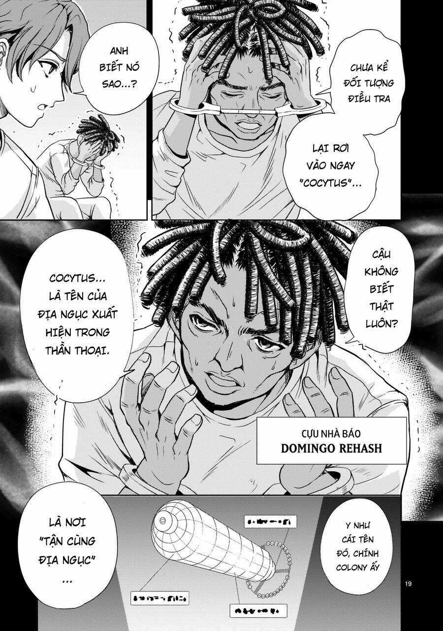 Despair Memory Gundam Sequel - Chapter 3 - Trang 20