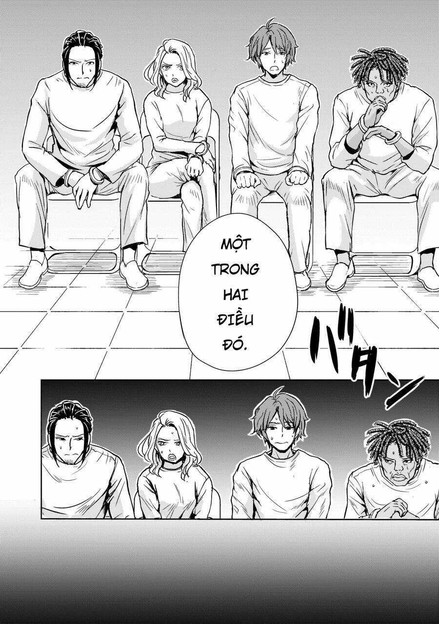 Despair Memory Gundam Sequel - Chapter 3 - Trang 25