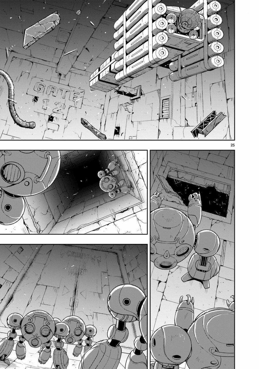 Despair Memory Gundam Sequel - Chapter 3 - Trang 26