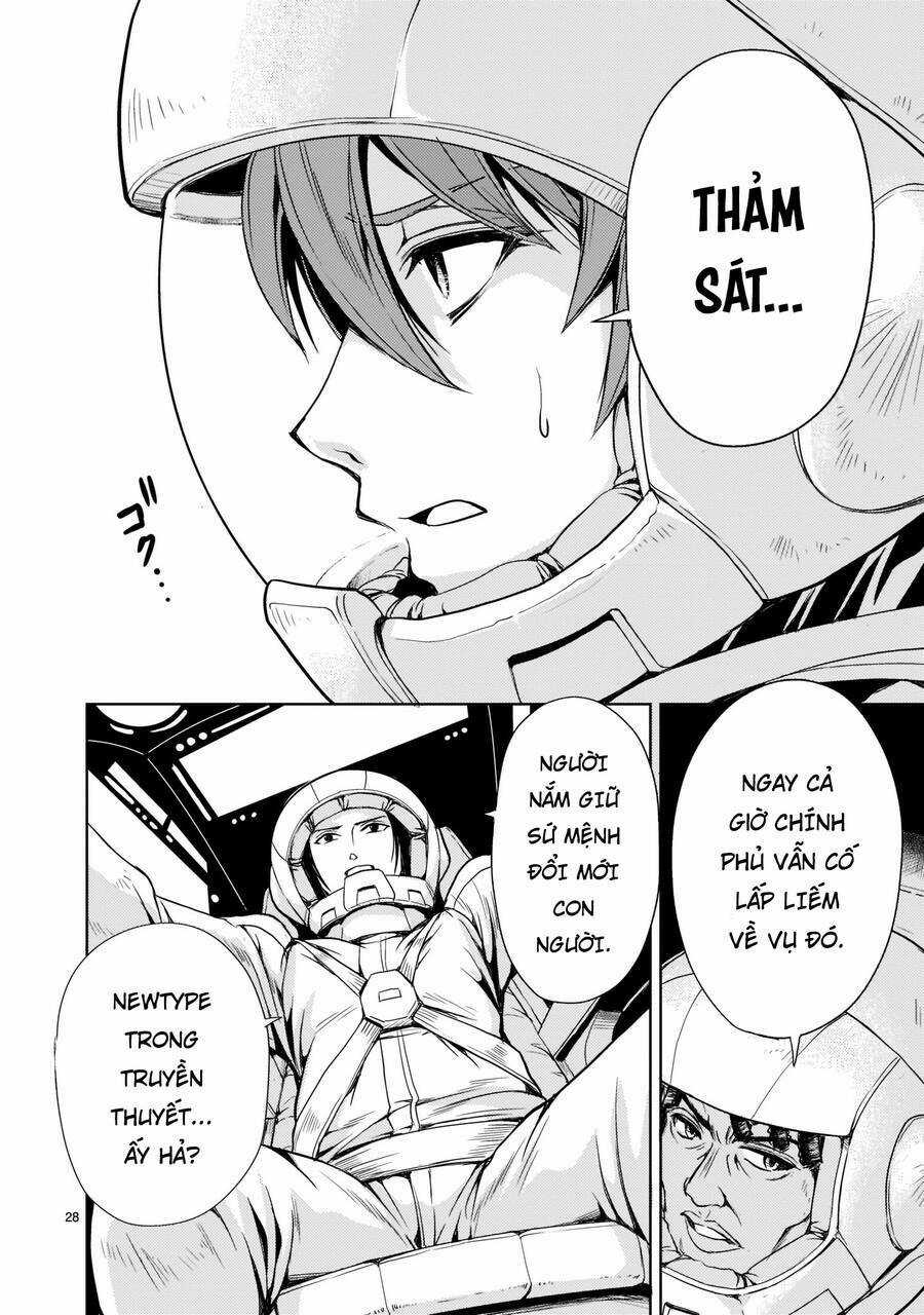 Despair Memory Gundam Sequel - Chapter 3 - Trang 29