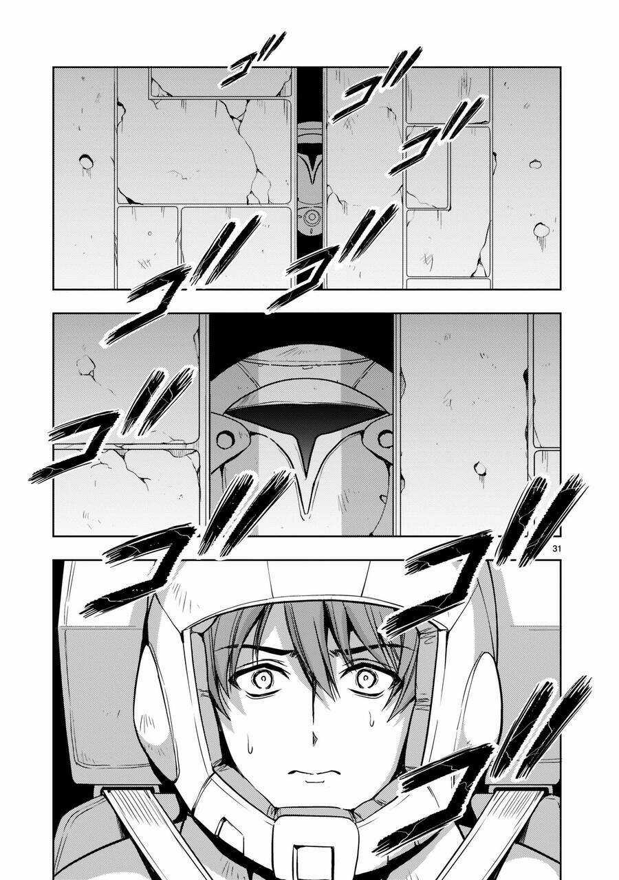 Despair Memory Gundam Sequel - Chapter 3 - Trang 32