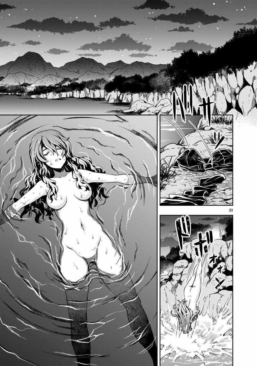 Despair Memory Gundam Sequel - Chapter 3 - Trang 34