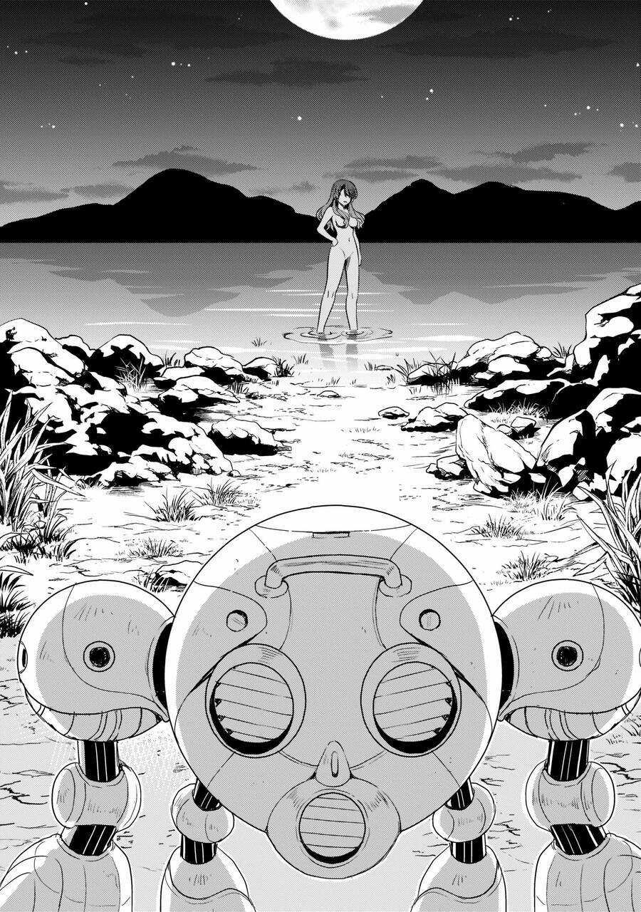 Despair Memory Gundam Sequel - Chapter 3 - Trang 39
