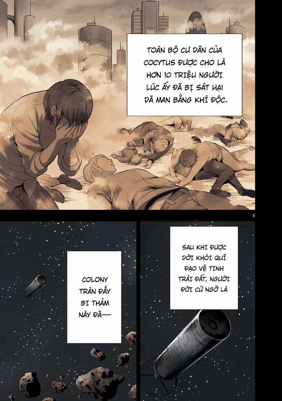 Despair Memory Gundam Sequel - Chapter 3 - Trang 6