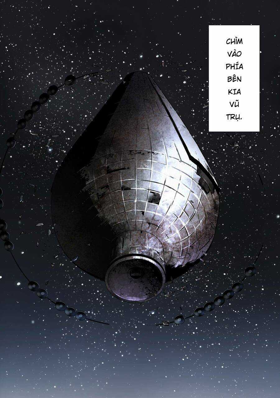 Despair Memory Gundam Sequel - Chapter 3 - Trang 7