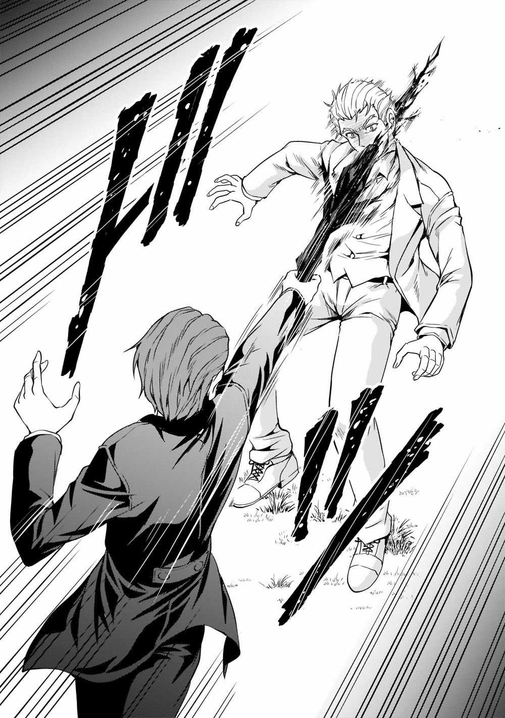 Despair Memory Gundam Sequel - Chapter 4: - Thế giới Colony - Trang 29