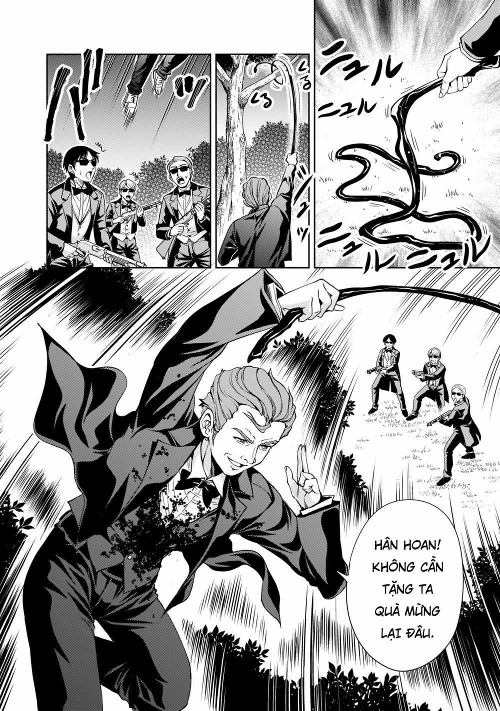 Despair Memory Gundam Sequel - Chapter 4: - Thế giới Colony - Trang 32