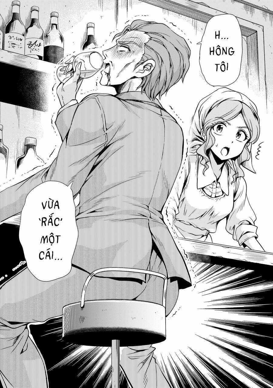 Despair Memory Gundam Sequel - Chapter 5 - Trang 11