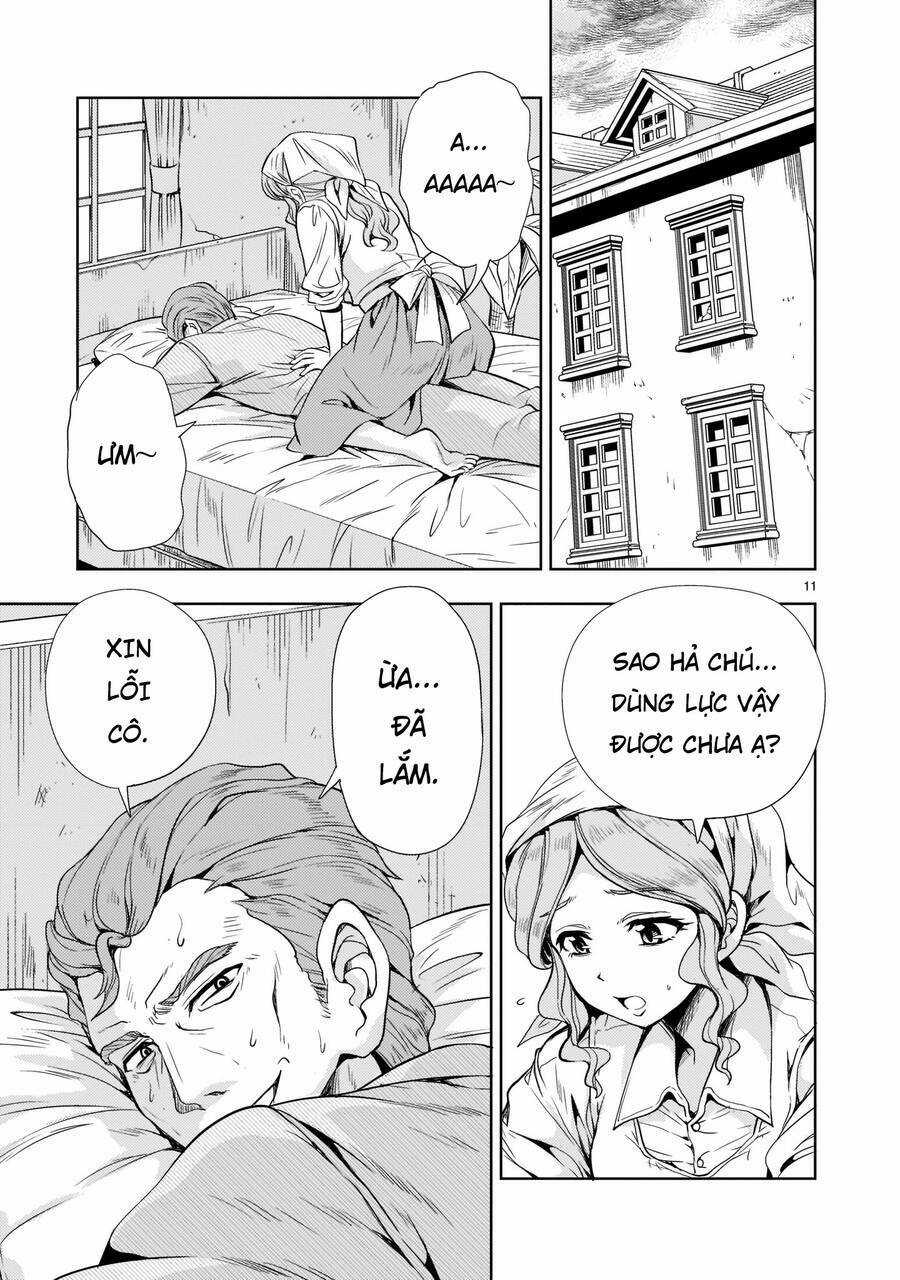 Despair Memory Gundam Sequel - Chapter 5 - Trang 13