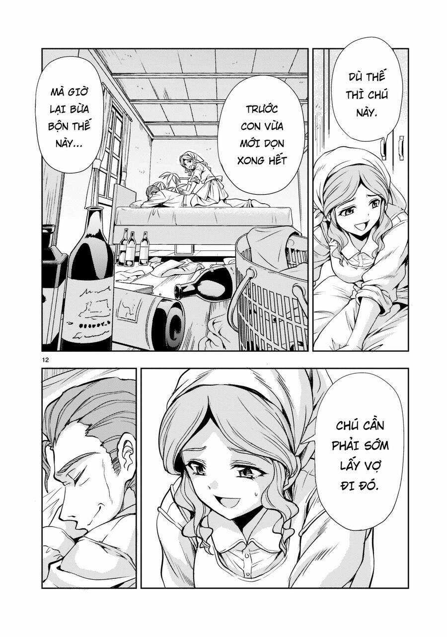 Despair Memory Gundam Sequel - Chapter 5 - Trang 14