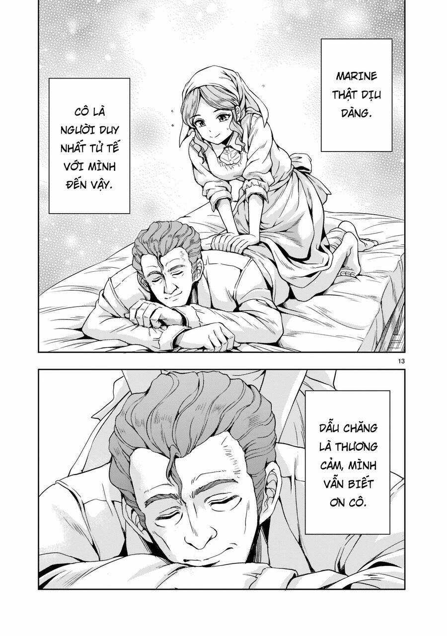 Despair Memory Gundam Sequel - Chapter 5 - Trang 15