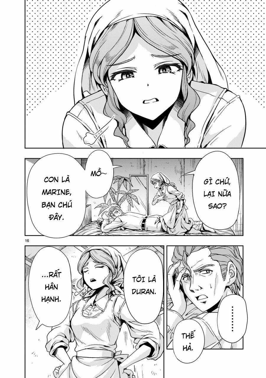 Despair Memory Gundam Sequel - Chapter 5 - Trang 18