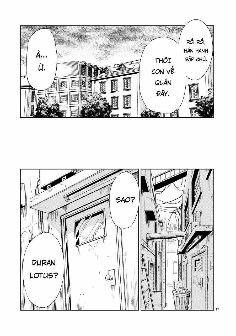 Despair Memory Gundam Sequel - Chapter 5 - Trang 19