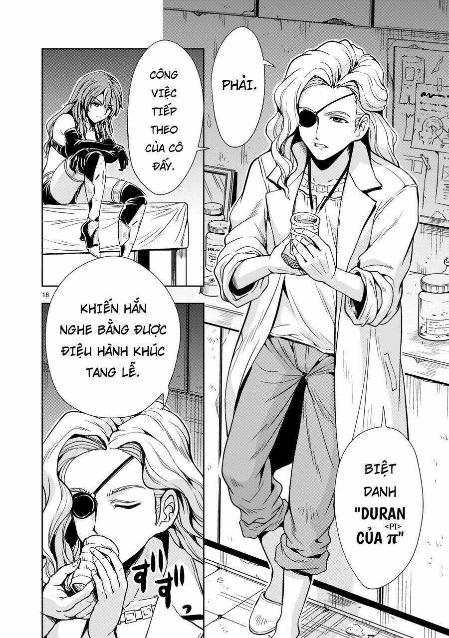 Despair Memory Gundam Sequel - Chapter 5 - Trang 20