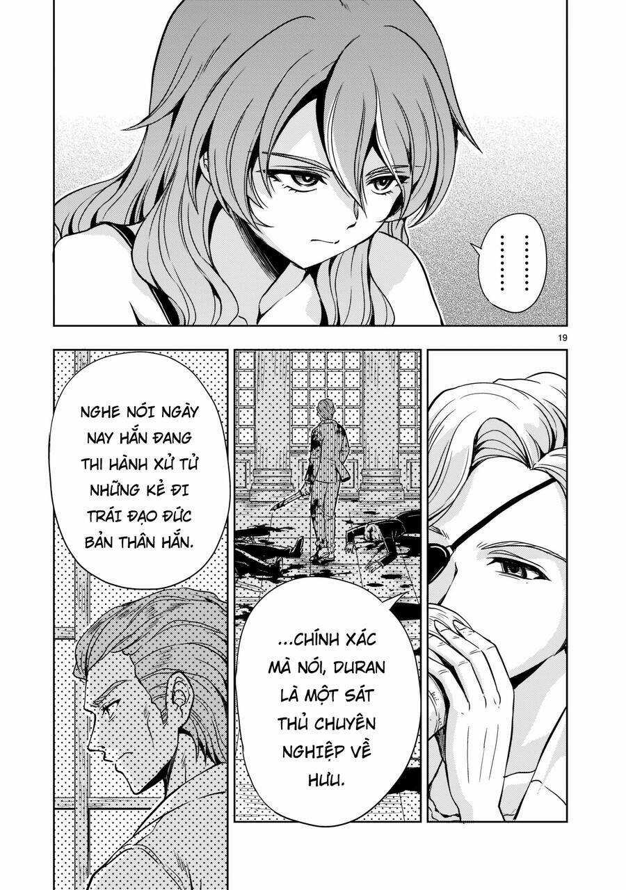 Despair Memory Gundam Sequel - Chapter 5 - Trang 21