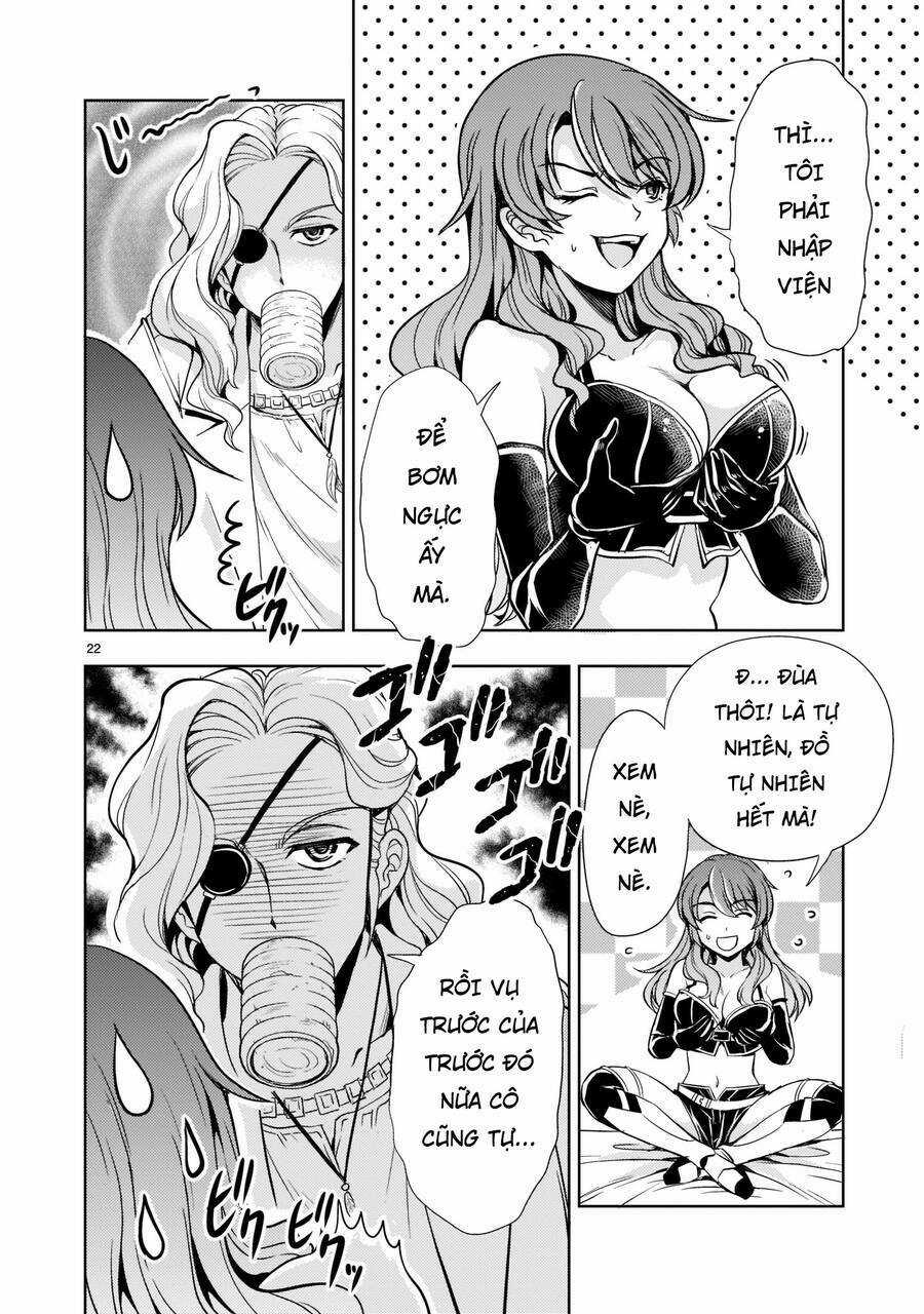 Despair Memory Gundam Sequel - Chapter 5 - Trang 24