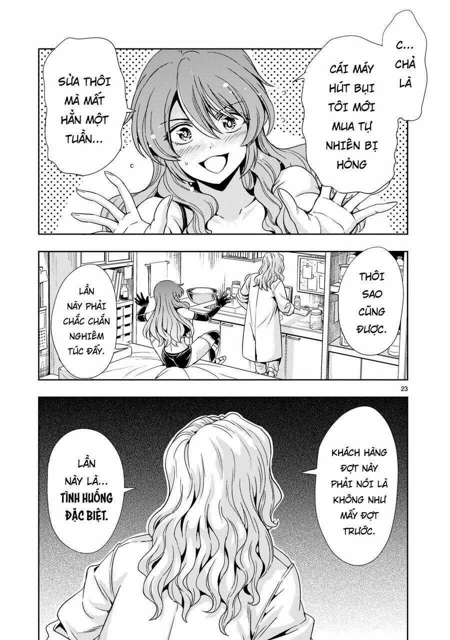 Despair Memory Gundam Sequel - Chapter 5 - Trang 25