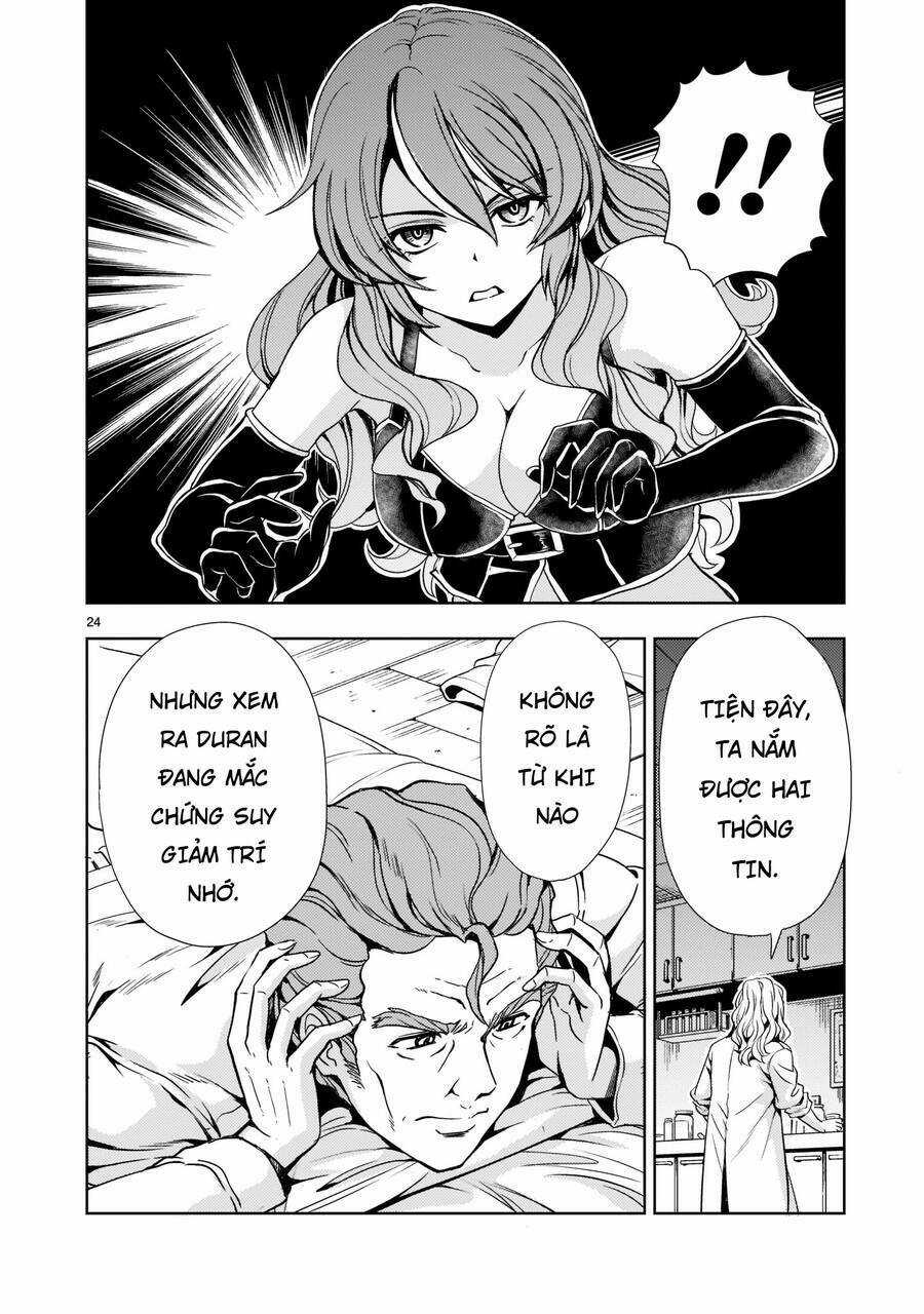 Despair Memory Gundam Sequel - Chapter 5 - Trang 26