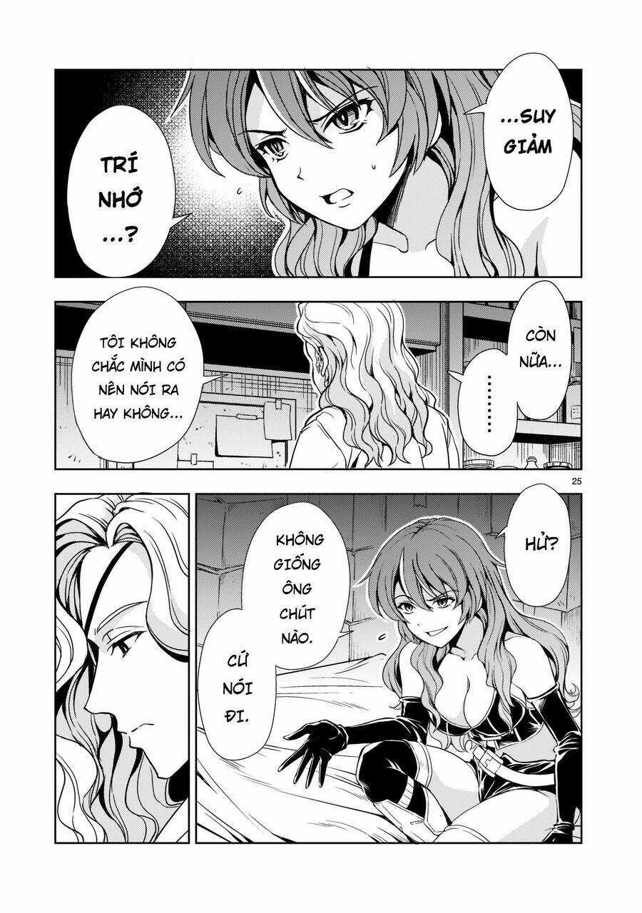 Despair Memory Gundam Sequel - Chapter 5 - Trang 27